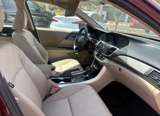 2015 Honda Accord LX