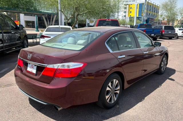 2015 Honda Accord LX