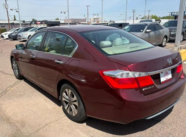 2015 Honda Accord LX