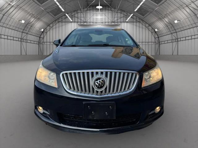 2010 Buick LaCrosse CXL