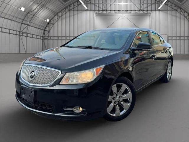 2010 Buick LaCrosse CXL