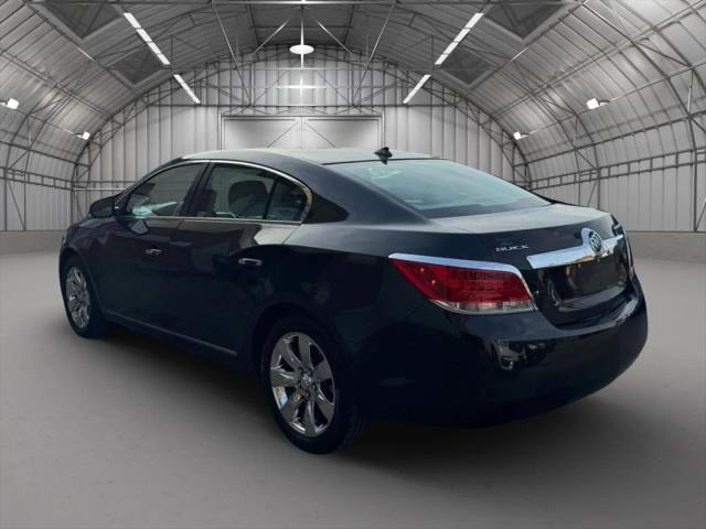 2010 Buick LaCrosse CXL