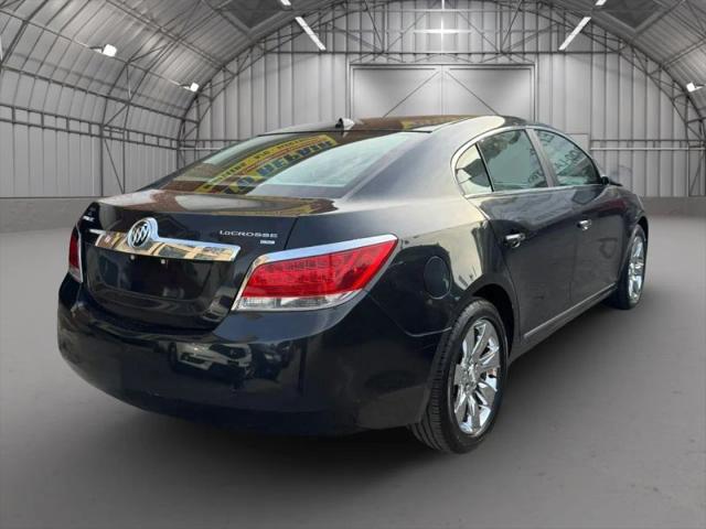 2010 Buick LaCrosse CXL