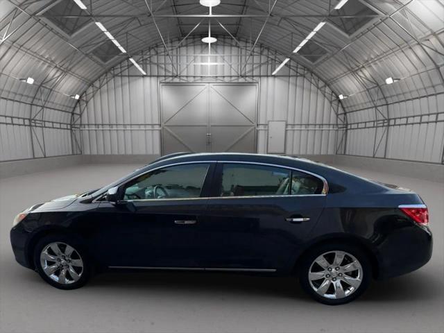 2010 Buick LaCrosse CXL