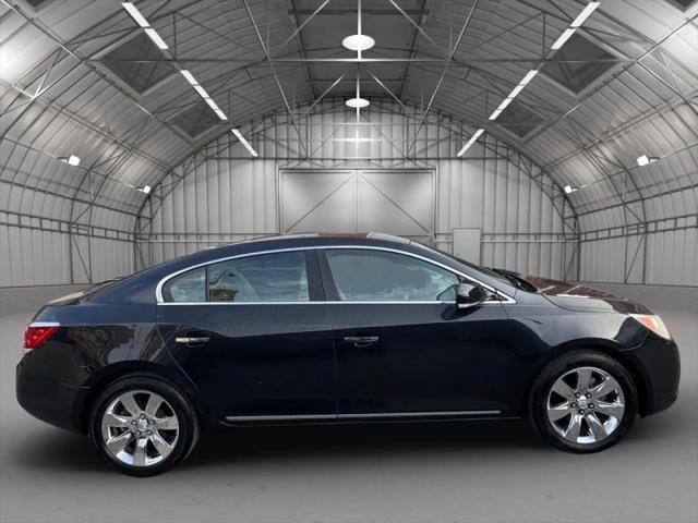2010 Buick LaCrosse CXL