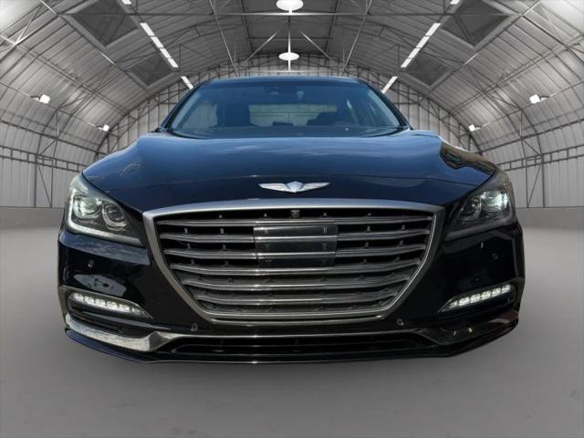 2019 Genesis G80 3.8