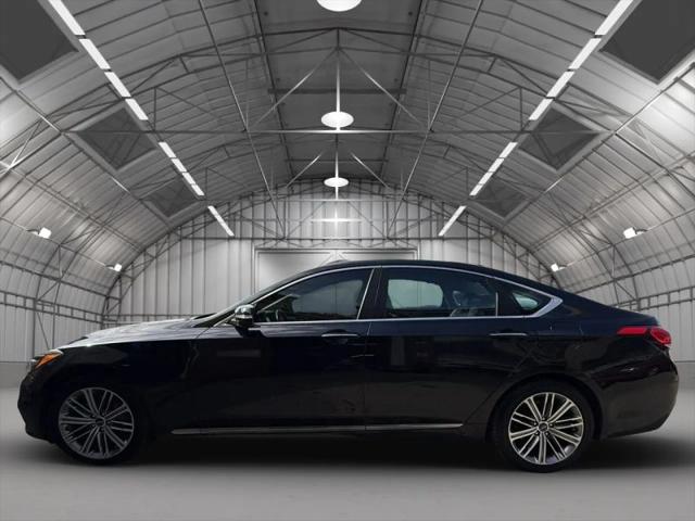 2019 Genesis G80 3.8
