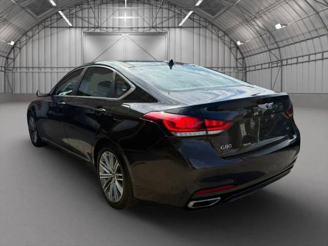 2019 Genesis G80 3.8