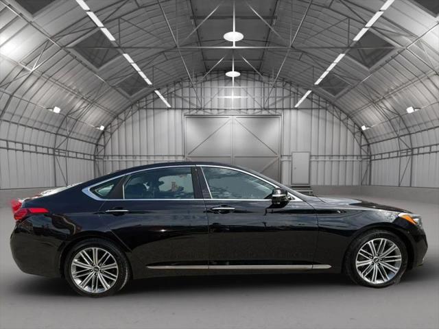 2019 Genesis G80 3.8