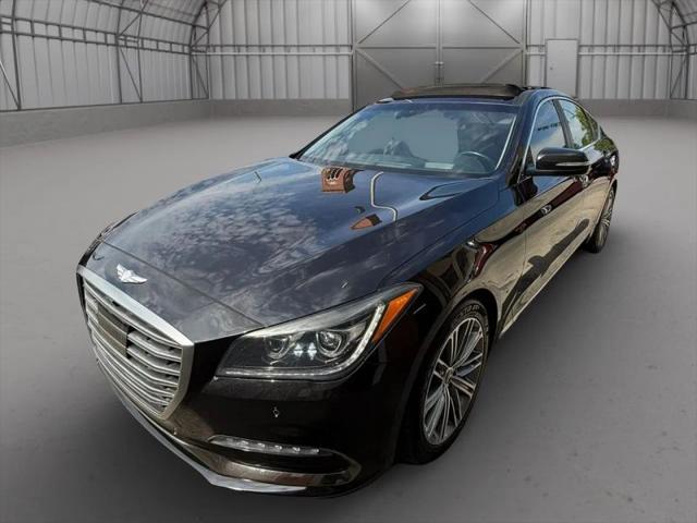 2019 Genesis G80 3.8