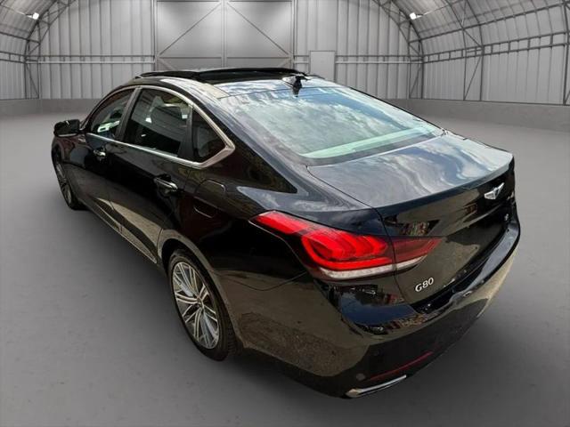 2019 Genesis G80 3.8