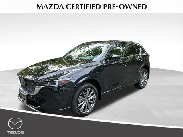 2025 Mazda CX-5 2.5 Turbo Signature for sale in Newport News, VA