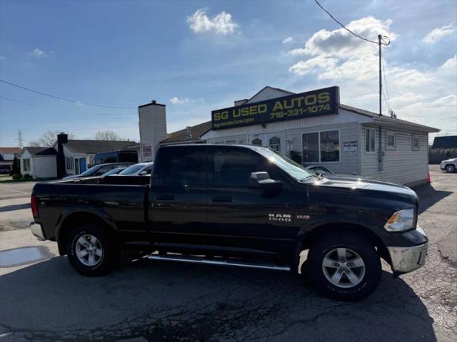 2016 Ram 1500 SLT