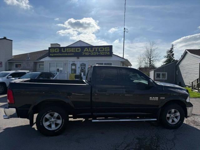 2016 Ram 1500 SLT
