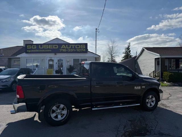 2016 Ram 1500 SLT