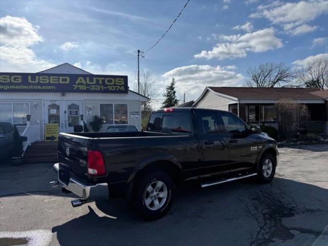 2016 Ram 1500 SLT