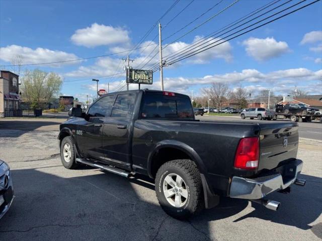 2016 Ram 1500 SLT