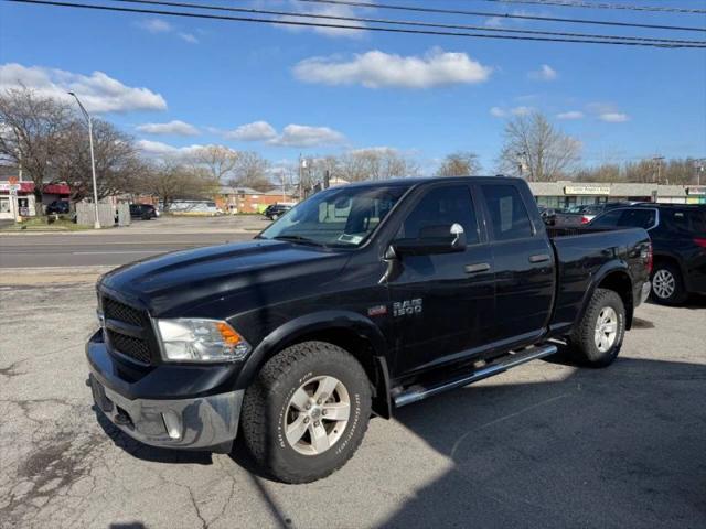 2016 Ram 1500 SLT