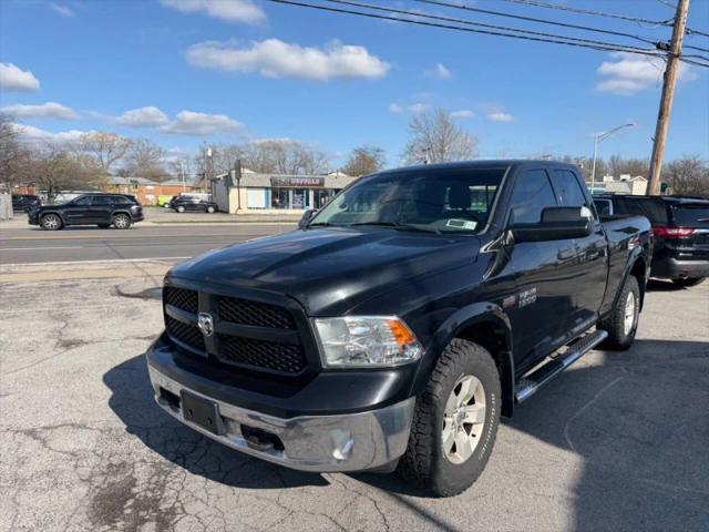 2016 Ram 1500 SLT