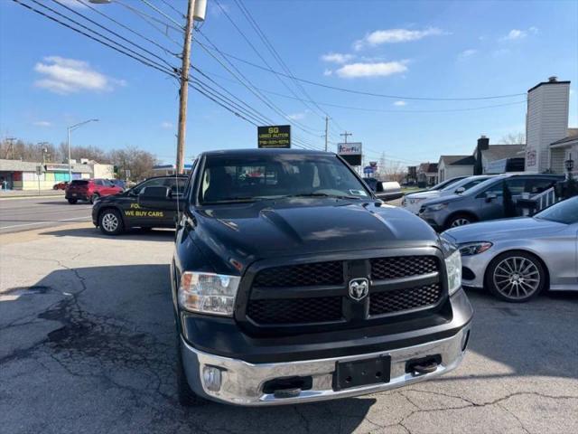 2016 Ram 1500 SLT