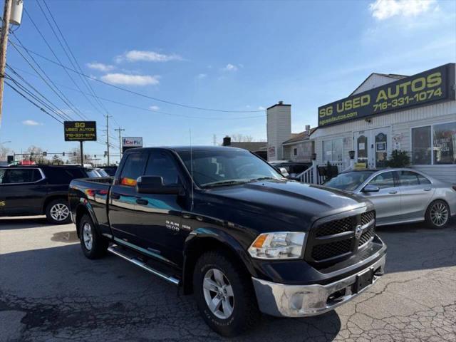 2016 Ram 1500 SLT
