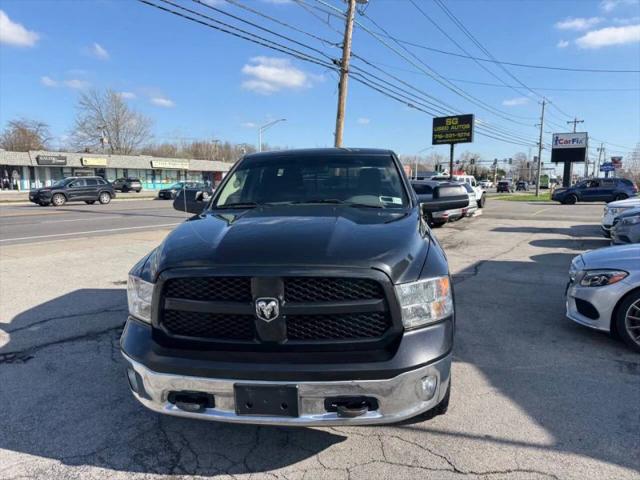 2016 Ram 1500 SLT