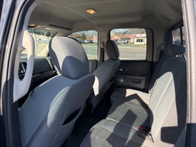 2016 Ram 1500 SLT
