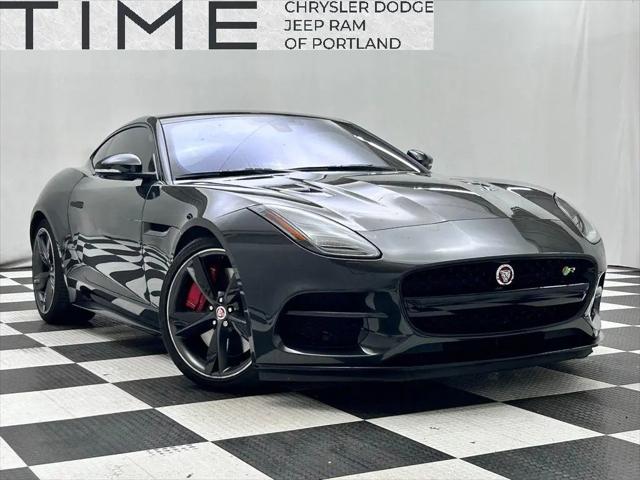 2018 Jaguar F-TYPE R for sale in Portland, OR