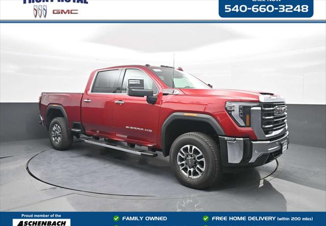 2026 GMC Sierra 2500HD SLT for sale in Front Royal, VA