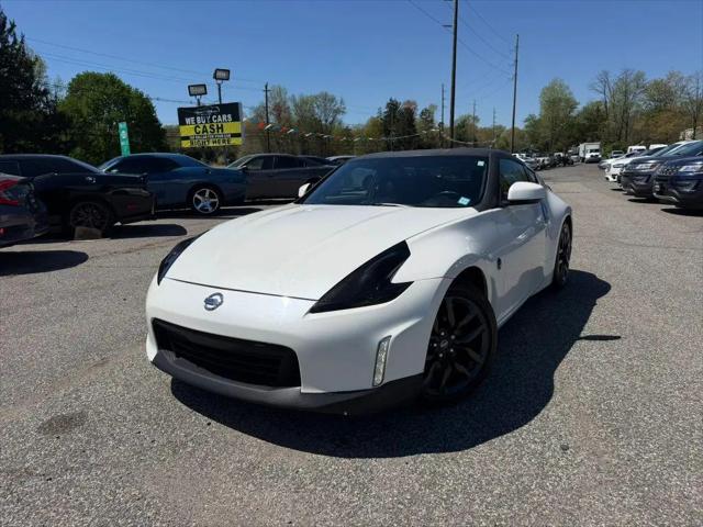 2016 Nissan 370Z Base for sale in Monroe Township, NJ
