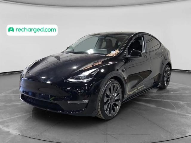 2022 Tesla Model Y Performance Dual Motor All-Wheel Drive for sale in Richmond, VA