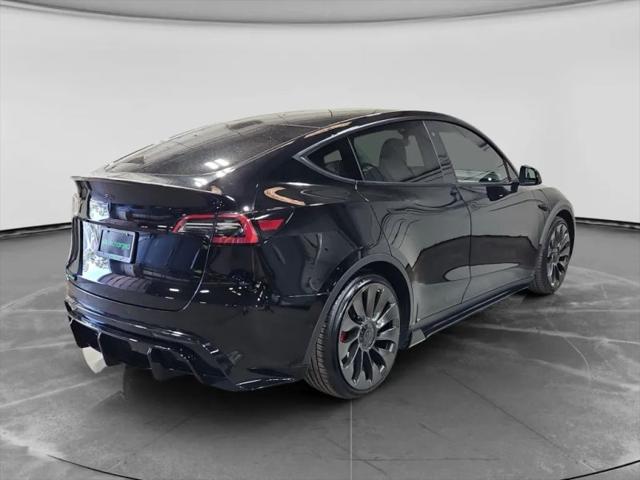 2022 Tesla Model Y Performance Dual Motor All-Wheel Drive