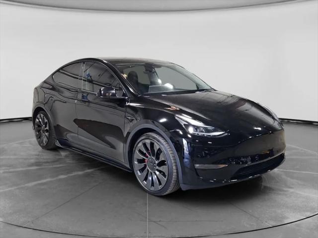 2022 Tesla Model Y Performance Dual Motor All-Wheel Drive
