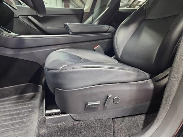 2022 Tesla Model Y Performance Dual Motor All-Wheel Drive