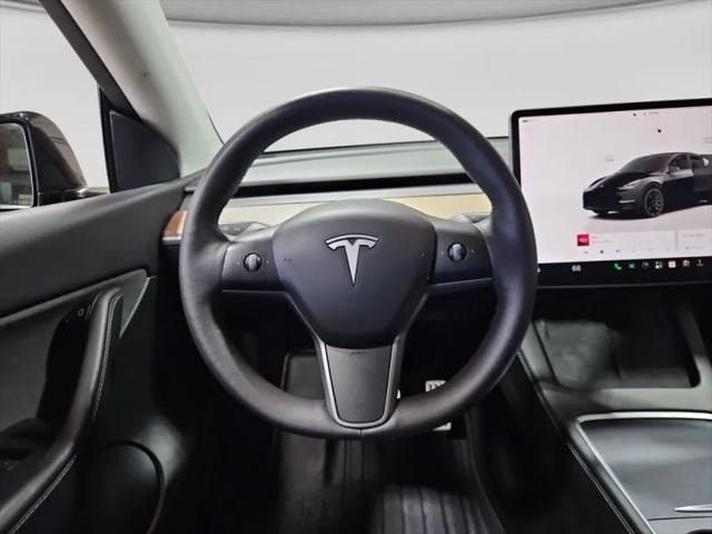2022 Tesla Model Y Performance Dual Motor All-Wheel Drive