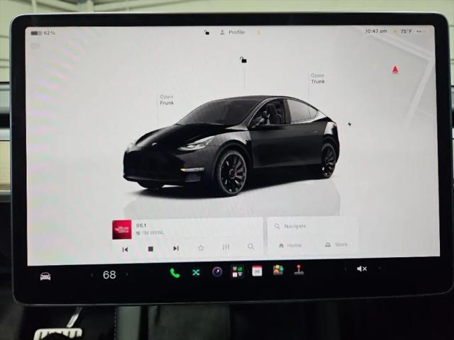 2022 Tesla Model Y Performance Dual Motor All-Wheel Drive