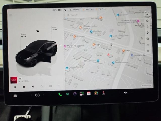2022 Tesla Model Y Performance Dual Motor All-Wheel Drive