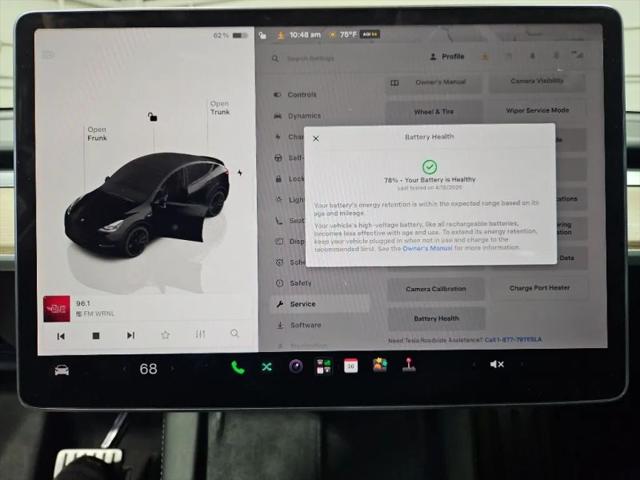 2022 Tesla Model Y Performance Dual Motor All-Wheel Drive