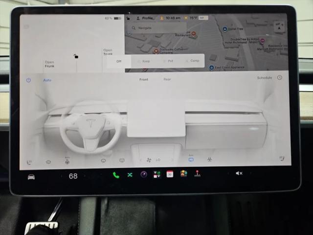 2022 Tesla Model Y Performance Dual Motor All-Wheel Drive