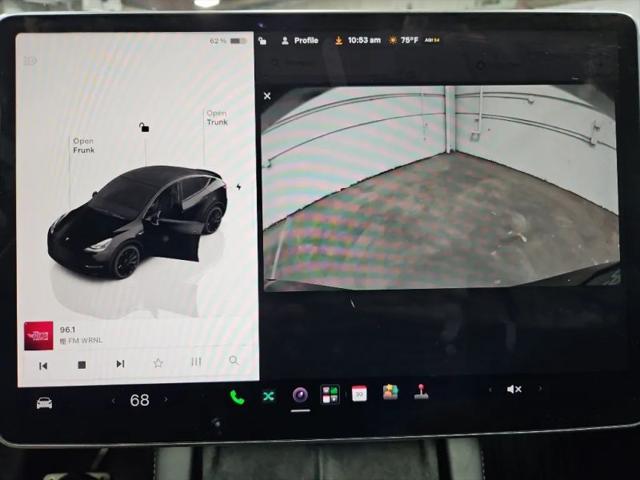 2022 Tesla Model Y Performance Dual Motor All-Wheel Drive