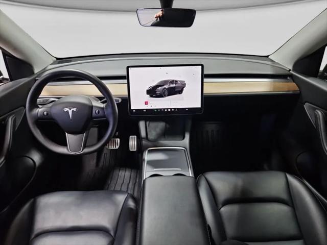 2022 Tesla Model Y Performance Dual Motor All-Wheel Drive