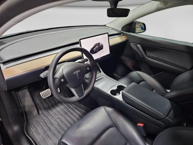 2022 Tesla Model Y Performance Dual Motor All-Wheel Drive