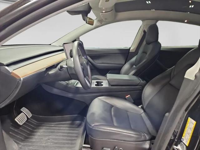 2022 Tesla Model Y Performance Dual Motor All-Wheel Drive