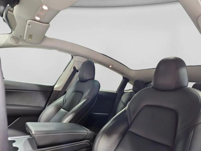 2022 Tesla Model Y Performance Dual Motor All-Wheel Drive