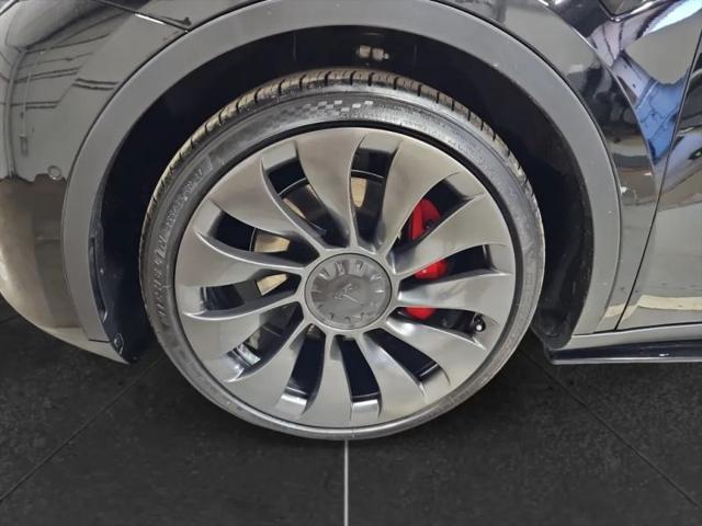 2022 Tesla Model Y Performance Dual Motor All-Wheel Drive