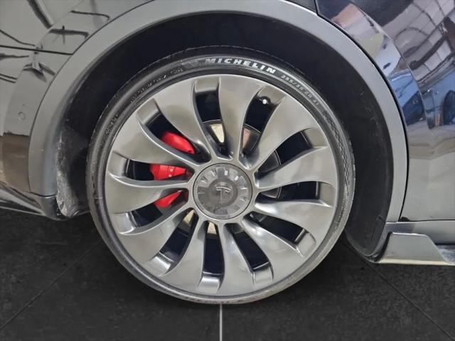 2022 Tesla Model Y Performance Dual Motor All-Wheel Drive