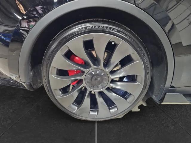 2022 Tesla Model Y Performance Dual Motor All-Wheel Drive