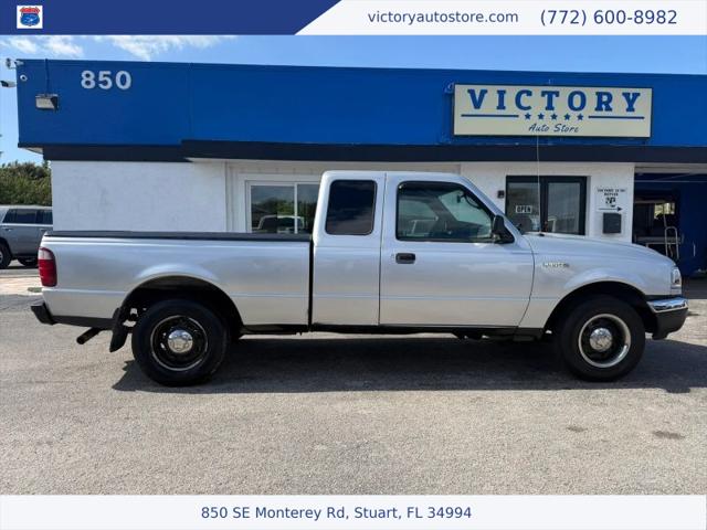 2004 Ford Ranger XLT