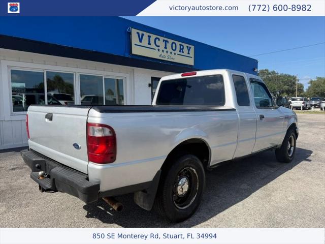 2004 Ford Ranger XLT