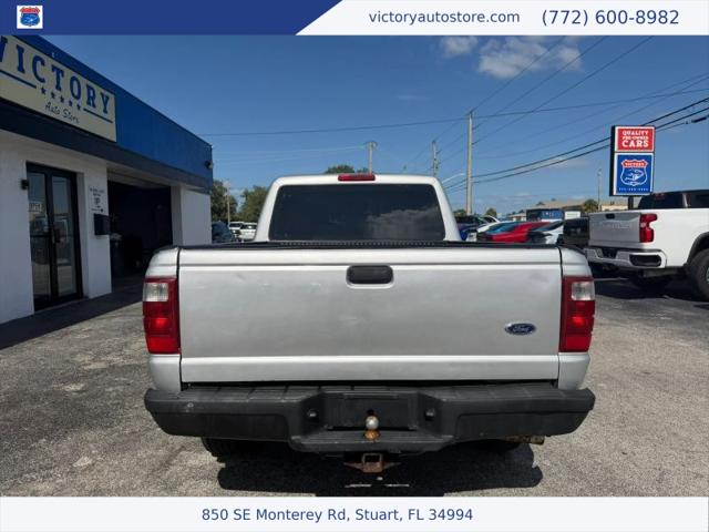 2004 Ford Ranger XLT